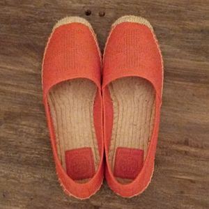 NWOT espadrille sandals